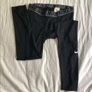 Nike tights